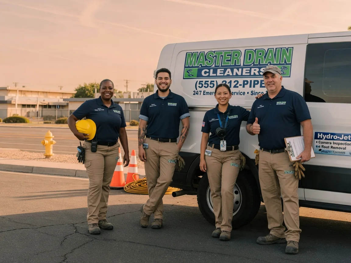 Drain Cleaning company in Axtell, TX